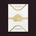 Load image into Gallery viewer, Eternity Invitation