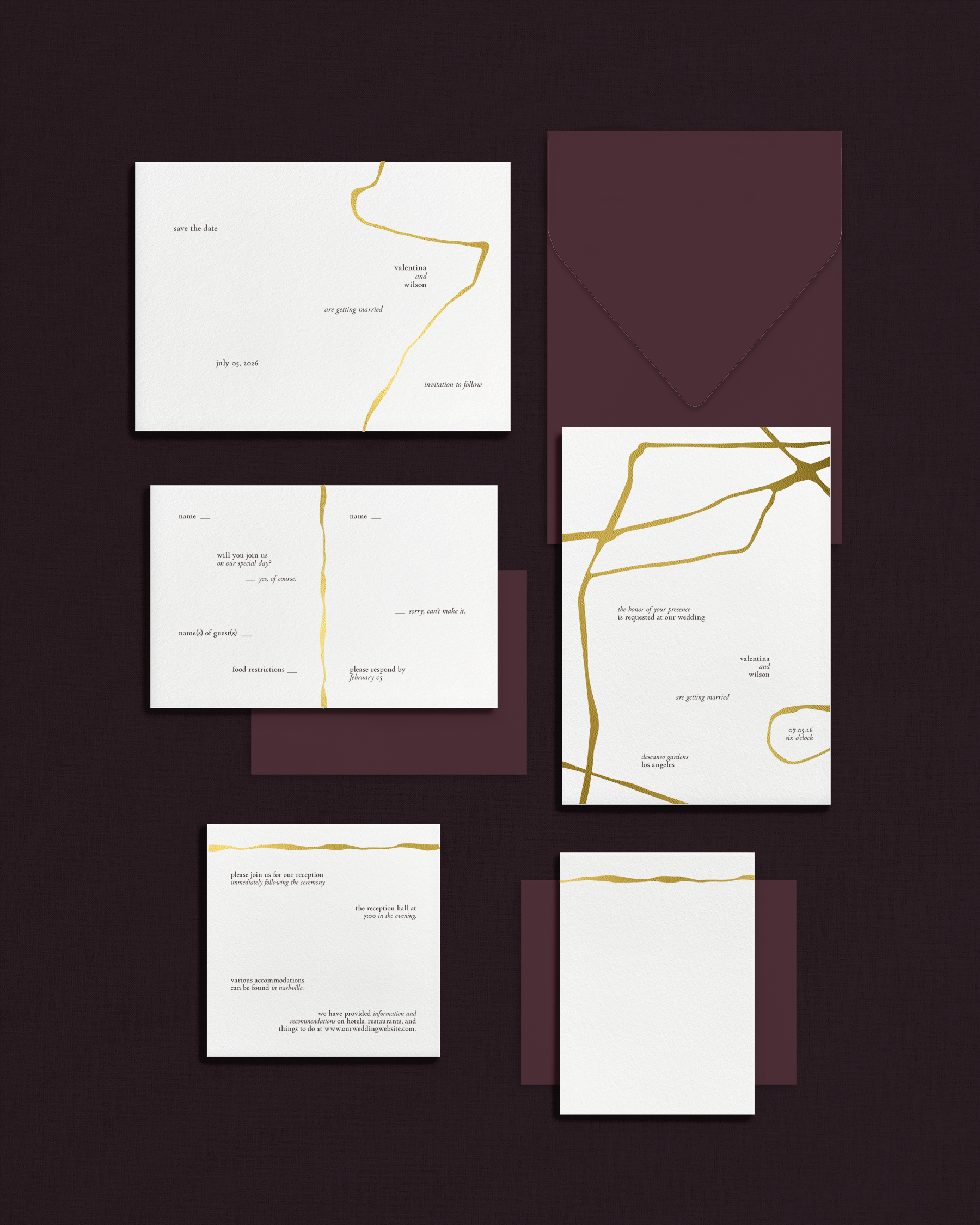 Bonded Luxe Set