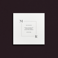 Load image into Gallery viewer, Devotion Save the Date
