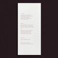 Load image into Gallery viewer, Endless Menu
