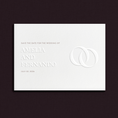 Load image into Gallery viewer, Endless Save the Date
