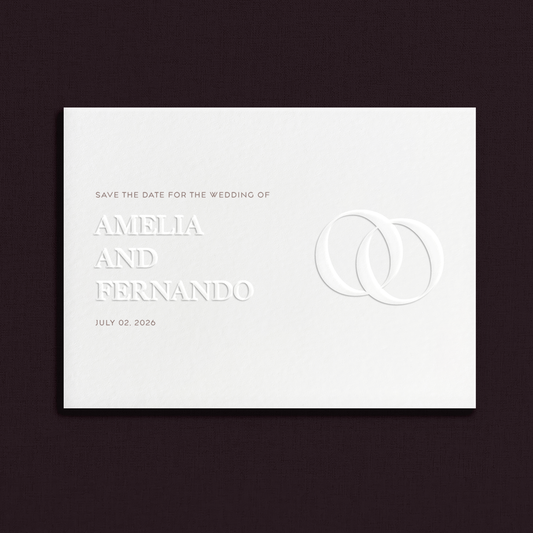 Endless Save the Date