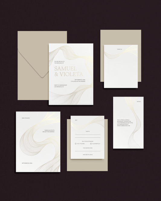 Entwine Luxe Set