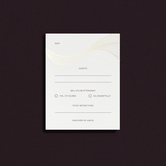 Entwine RSVP