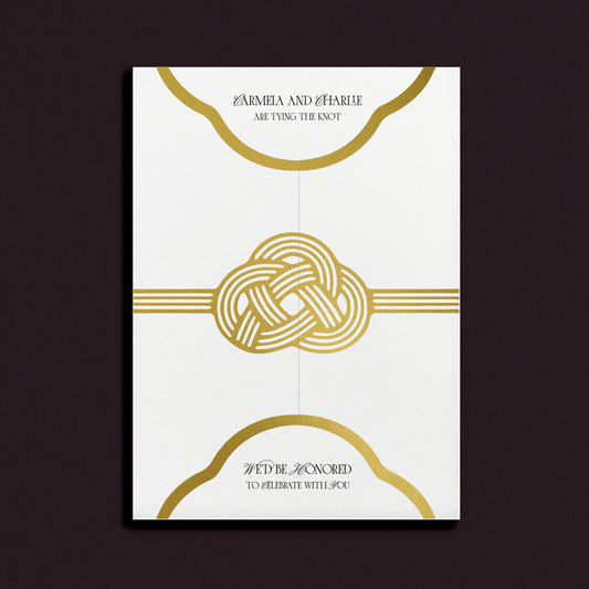 Eternity Invitation