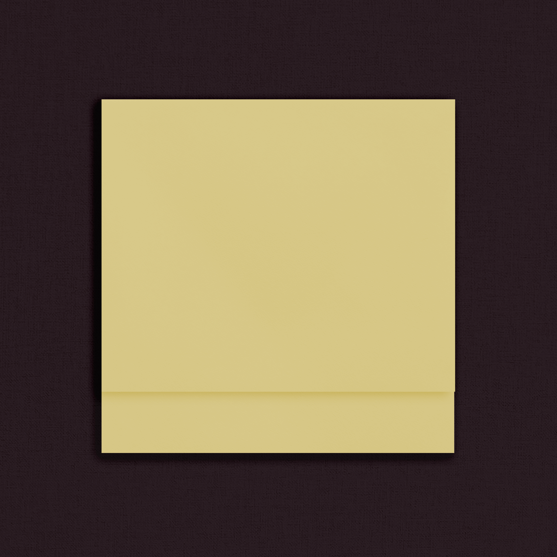 Square Stationery Holder